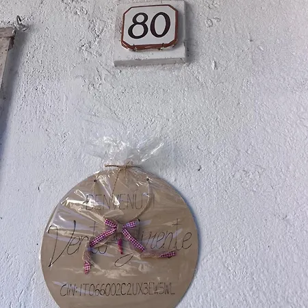 Vento Di Sirente Apartment